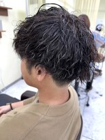 プールドゥマン 屯田(POUR DEMAIN)&nbsp;ツイストスパイラルパーマ