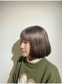 【シライ】ミルクティーベージュ