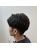 【6/10限定】ご新規様メンズカット￥1,760（アシスタント価格）