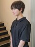 【人気No.2☆】カット＋髪質改善カラー＋艶髪トリートメント+炭酸marbb￥9900