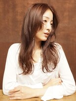 シアンデルカ(CYANDELUCCA)&nbsp;ロングレイヤーパーマ