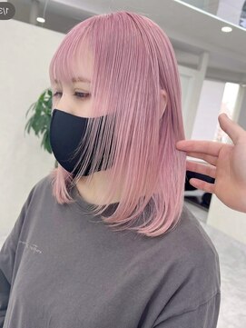 エイル 江坂(Eir) 髪質改善/カット/カラー/トリートメント/江坂/髪質改善カラー