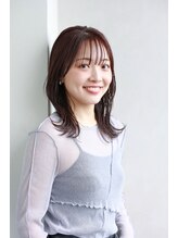 エフ イチリン 船橋日大店(F ICHIRIN) 透け感ミディアム