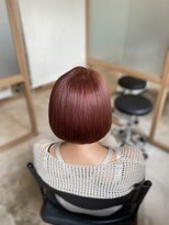 ケースタイルシェノン(K-STYLE CHAINON)&nbsp;チェリーピンク