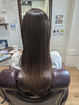 チアー ヘアリラクゼーション(cheer HAIRRELAXATION) ナチュラル