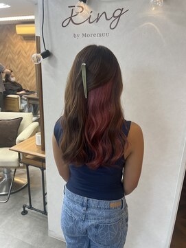 モアムー(Moremuu) デザインカラー