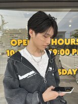 マウ(MAW?)&nbsp;韓国ヘア