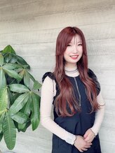 トライベッカスマートサロン(TRIBECA smart salon)&nbsp;今村 あずさ