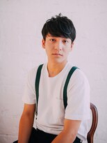 アジュール 倉敷店(Azule)&nbsp;Azule/マッシュ/ブルーブラック