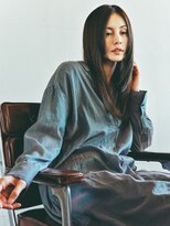 バーノン(VERNON)&nbsp;SILKY CURTAIN　LAYERS【VERNON】058-262-3611