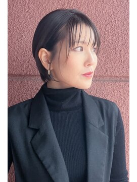 リド 館出店(LIDO) 大人ショート