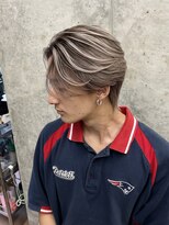 ヌエン 渋谷(NU/EN)&nbsp;メンズシャドールーツ