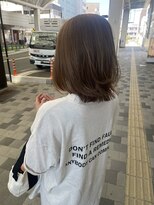 フリーダム ミスト 鳥取駅前店(freedom mist)&nbsp;柔らかベージュ