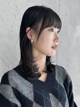 マッシュ アドベ 八戸ノ里(MASHU ADOBE) ミディアムレイヤー