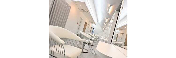 グランジーナドゥヘア(Gran Jiina de hair.)のサロンヘッダー