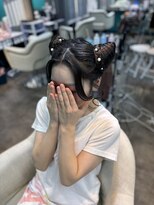 リエラ 新宿(RIERA)&nbsp;猫耳ヘア