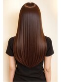 1度の施術で美髪へ・1年持続する美髪サポート【美髪保証→1年】
