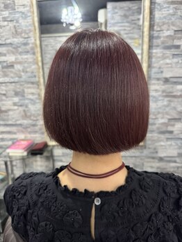 ― 髪と頭皮を大切にする“大人女性”のための新しい選択 ―