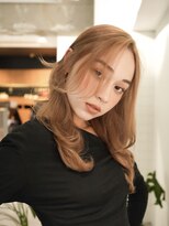 ラヴィズム 名駅店(LUVISM) ◎韓国ヘアー顔周りレイヤーおくれ毛前名駅名古屋駅前髪質改善