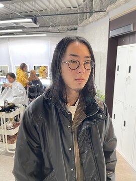 リミットバイアフィナー 大宮店(limit by Afinar) メンズロング