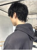 ナードヘア/メンズショート【RITSU】