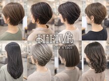 ハイファイブ ヘアーアンドフェイス(Hi FIVE hair&face)