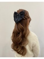 ジャミン 長嶺店(Jammin.)&nbsp;ハーフアップ