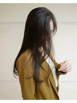 スケール(SCALE) カット/艶カラー(髪質改善カラー)/髪質改善トリートメント