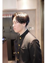 ザ クラン バイ ヘッドライト 仙台長町店(THE CLAN by HEADLIGHT) フェザーパーマ/ニュアンスパーマ