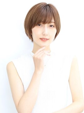 クラルス(Clarus) イメチェン/前髪/ヘアリセッター/髪質改善/白髪染め/カラー/中山