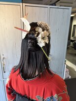 ジェリカ(Jlica)&nbsp;half up katimori