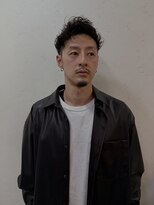 アクター(actor)&nbsp;メンズショート/メンズパーマ/メンズカット/スパイラル