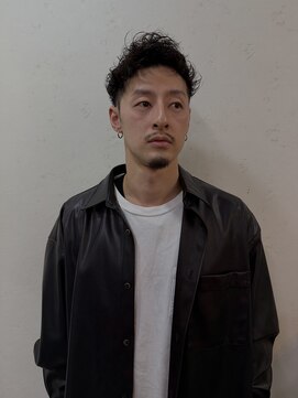 アクター(actor) メンズショート/メンズパーマ/メンズカット/スパイラル