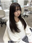 似合わせレイヤーカット