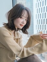 テトテ 天王寺店(tetote)&nbsp;【tetote天王寺】フレンチボブ×マロングレージュ