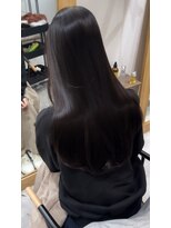 バルコ(BARCO) 大人可愛い◎髪質改善/20代/30代/40代/髪質改善ストレート/暗髪