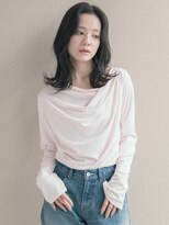 スリーランド(THREELAND)&nbsp;髪質改善、ミディアム、城東区（堀）