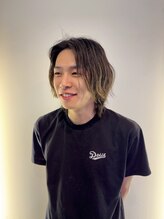 ヘアーメイク グレース ヴィヴィ(HAIR MAKE GRACE ViVi) 山下 優平
