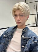 【MEN’S】カット＋メンズパーマ