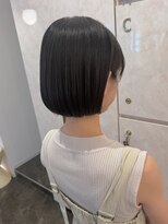 マリエプレシャスサロン(Marie Precious Salon)&nbsp;丸みのあるボブヘア