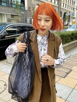 キジ(KIJI)&nbsp;orange