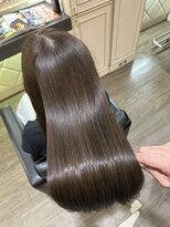 ブレイズザサロン 守恒(BLAZE THE SALON) 髪質改善/髪質改善縮毛矯正/髪質改善トリートメント/白髪染め