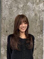 リラクオーレ 三宮 元町(LIRA CUORE) 縮毛矯正/レイヤーカット/顔まわりカット/ハッシュカット