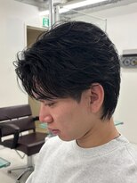 イーラ 和歌山(era)&nbsp;ニュアンスパーマ/フェザーパーマ/メンズカット/パーマ