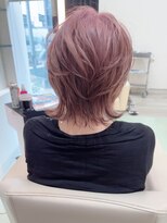 ウィル あべの店(WiLL)&nbsp;大人ショートウルフ　9a
