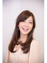 オーブ ヘアー ガーデン 渋谷店(AUBE HAIR garden)&nbsp;コンサバ☆毛先カール