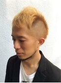 パンキッシュ音系2ブロック