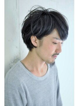 ラボ ヘアデザイン(Lab Hair Design) 丸シルエット