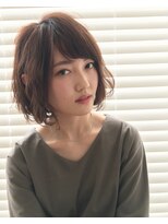 グリーン(green)&nbsp;おフェミボブkanabyiijima