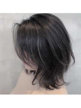 リリ(Riri) 外ハネボブ